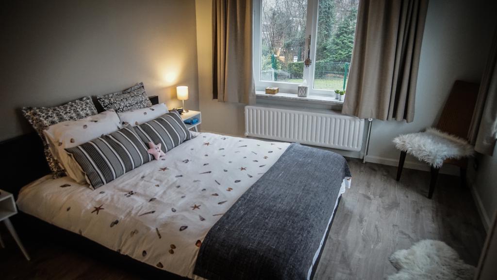 Huize Meter Vila Bruges Exterior foto