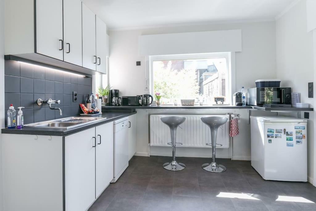 Huize Meter Vila Bruges Exterior foto