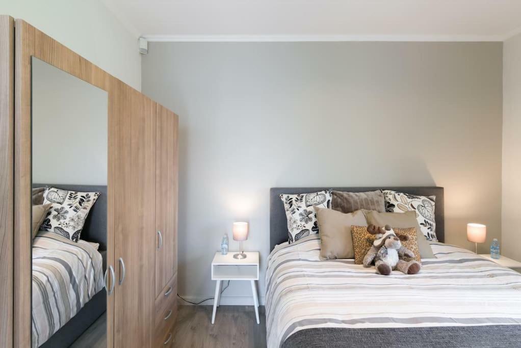 Huize Meter Vila Bruges Exterior foto