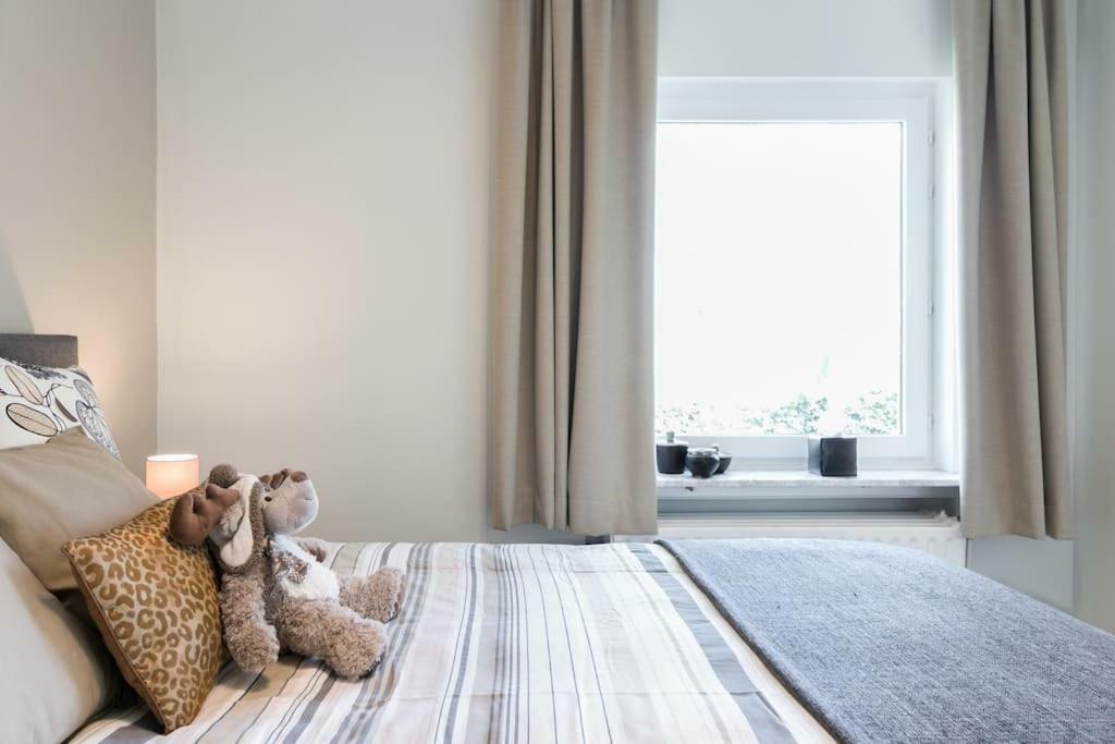 Huize Meter Vila Bruges Exterior foto